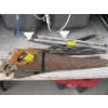 Image 1 : ASST. SAWS, PRUNER, LEVEL, ETC.