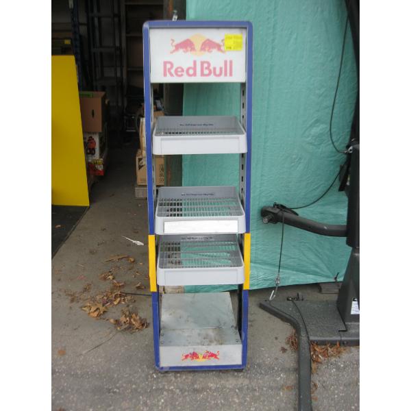 RED BULL STAND