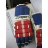 Image 2 : PAIR OF COOPER HOCKEY GLOVES & SHINPADS