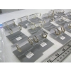 Image 2 : BAG OF ASST. SILVER EARRINGS