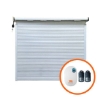 Image 2 : TMG-MS2119-RD100 - TMG INDUSTRIAL MOTORIZED ROLL-UP DOOR KIT (OPEN BOX - DENTS ON THE UNIT)