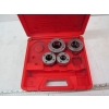 Image 1 : RATCHET PIPE THREADER KIT - NOT COMPLETE