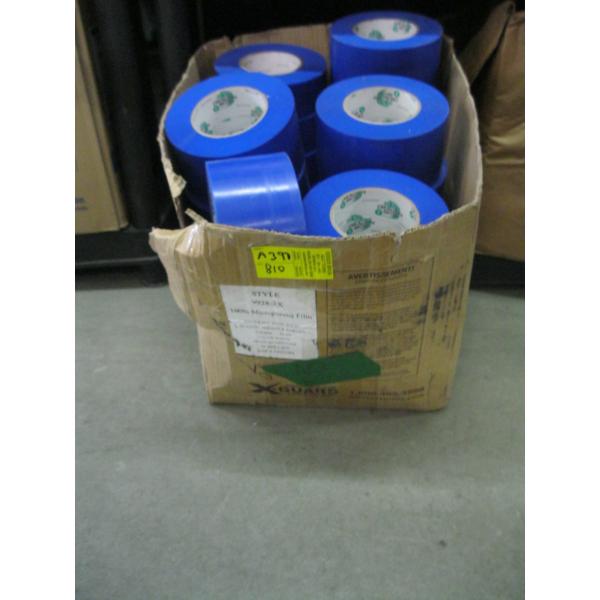 BOX OF DRAGON SKIN BLUE TAPE
