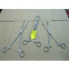 Image 2 : 5 PAIR OF SURGICAL FORCEPS