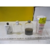 Image 1 : 3 FLASKS & A BAR SHAKER GLASS