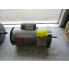 Image 1 : BALDOR INDUSTRIAL MOTOR, SINGLE PHASE, .75HP