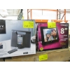 Image 1 : SONY DOCKING SYSTEM & 8" DIGITAL PICTURE FRAME