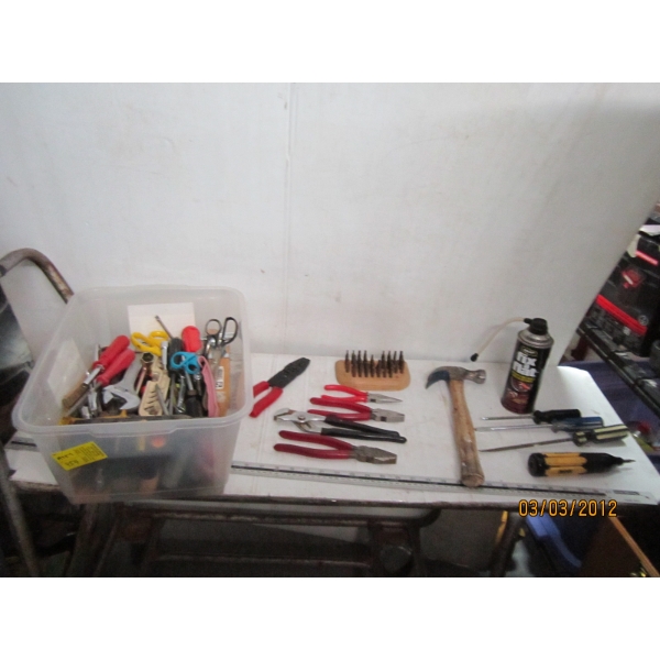 MISC. TOOLS