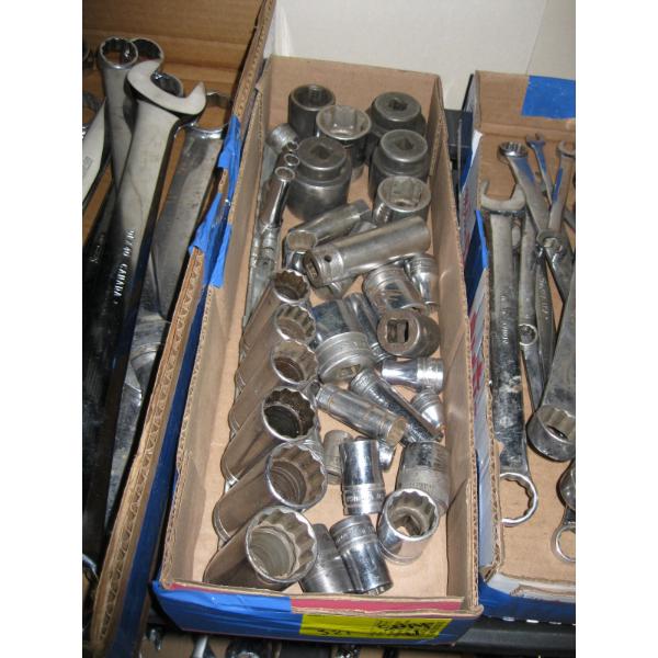 ASST. SNAP ON SOCKETS