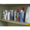 Image 2 : ASST. CLEANERS, BUG SPRAY, ETC.