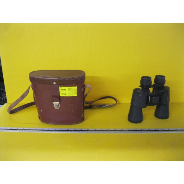 PAIR OF OUTBOUND BINOCULARS