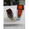 Image 2 : 2 MURANO GLASS VASES