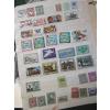 Image 3 : BOX OF BINDERS OF STAMPS