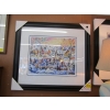 Image 1 : NUMBERED PRINT 175/500 "NORTHERN SUNSETS" BY MERTIKAS