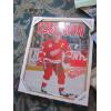 Image 3 : MISC. FRAMED PICTURES, PENNANT, NEWS ARTICLES ON HOCKEY