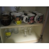 Image 4 : ASST. DISHWARE - MUGS, GLASSES, PLATES