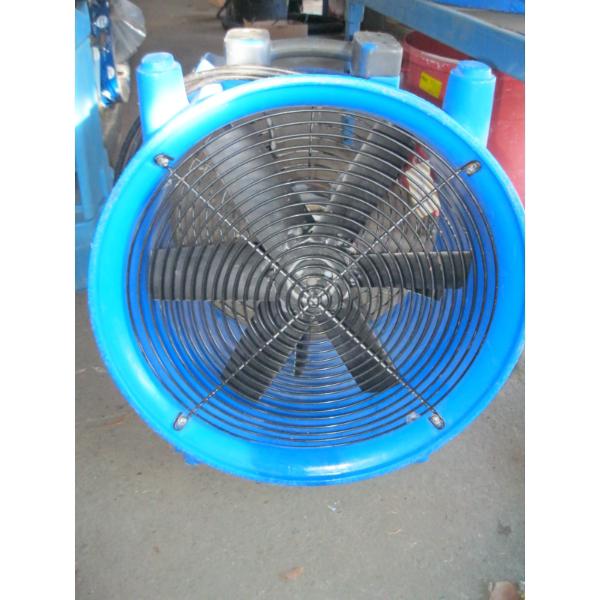 DRY AIR TECHNOLOGY FORCE 9 FAN