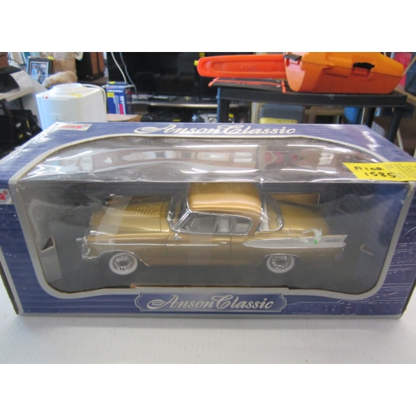ANSON CLASSIC DIECAST CAR