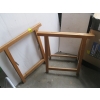 Image 1 : PAIR OF SAWHORSES