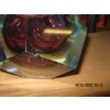 Image 5 : MURANO SOMMERSO GLASS VASE - HAS CHIP