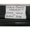 Image 7 : SET OF 4 VICTORIA FRANCIS FRAMED PRINTS