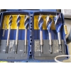 Image 2 : DRILL BIT KIT & A WOOD BIT DRILL KIT