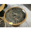 Image 2 : MATCHING END TABLE