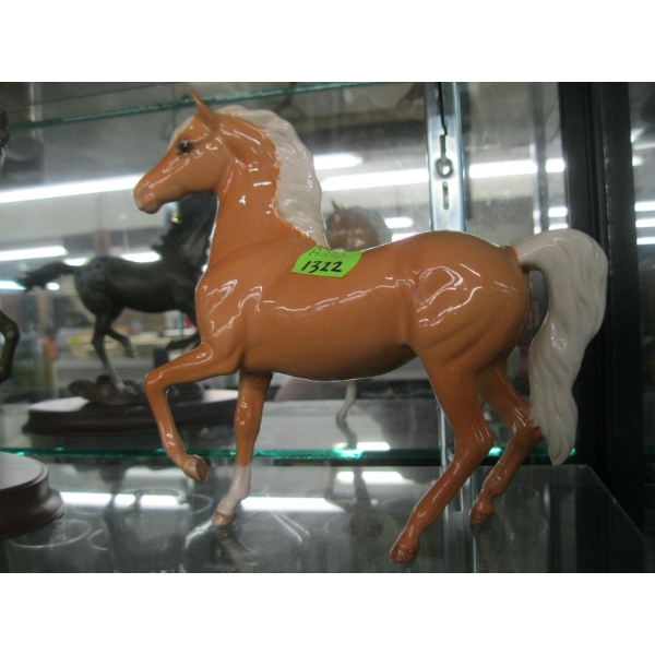 ROYAL DOULTON CHINA HORSE