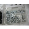 Image 4 : 3 CONTAINERS OF ASST. FITTINGS