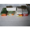 Image 3 : 4 PART BOXES OF RIFLE & PISTOL CARTRIDGES|1X44, 1X12, 1X26, 1X14