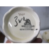 Image 3 : MISC. TEACUPS/SAUCERS, CREAM & SUGAR, ETC.