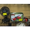 Image 1 : SM. FAN, INFLATOR PUMP & A WATER TIMER