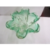 Image 2 : GREEN GLASS BOWL