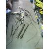 Image 1 : MISC. NIXON MOUNTING PLATE, 2 CAM SHAFTS, ETC.