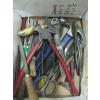 Image 2 : 2 SM. BOXES OF MISC. TOOLS, TRAILER WIRE, ETC.