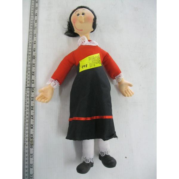 OLIVE OYL DOLL