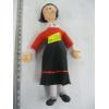 Image 1 : OLIVE OYL DOLL