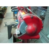Image 6 : BALDOR 8" - 3/4HP BENCH GRINDER ON STAND