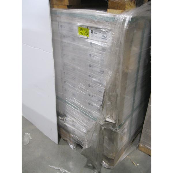 28 BOXES OF DYNAMIX "PRISM" VINYL FLOORING