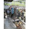 Image 1 : LG. MCCORMICK DEARING 6 HP ENGINE W/BELT DRIVE CLUTCH ASSEMBLY - WORKING