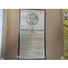 Image 3 : FRAMED COLLECTOR PLATE & RECORD SET