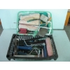 Image 2 : MISC. TROWELS, INNER TUBE, PAINTING SUPPLIES, ETC.