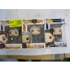 Image 1 : 3 POP BOBBLE HEADS