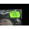 Image 3 : 2 - 1993 CDN MAPLE LEAF 1 OZ. .999 SILVER COINS (TAX EXEMPT)