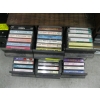 Image 2 : DUAL CASSETTE DECK & 2 CASES W/ASST. CASSETTES