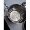 Image 6 : CHEF SERIES BY TUPPERWARE STAINLESS STEEL POTS
