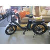 Image 1 : COLOR WAY ELECTRIC FOLDING BICYCLE W/CHARGER
