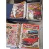 Image 2 : 9 BINDERS & BIN OF ASST. MUSTANG MONTHLY MAGAZINES