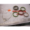 Image 4 : ASST. COSTUME JEWELLERY - BRACELETS, WATCH, ETC.