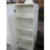 Image 3 : WHITE 2 DOOR CABINET